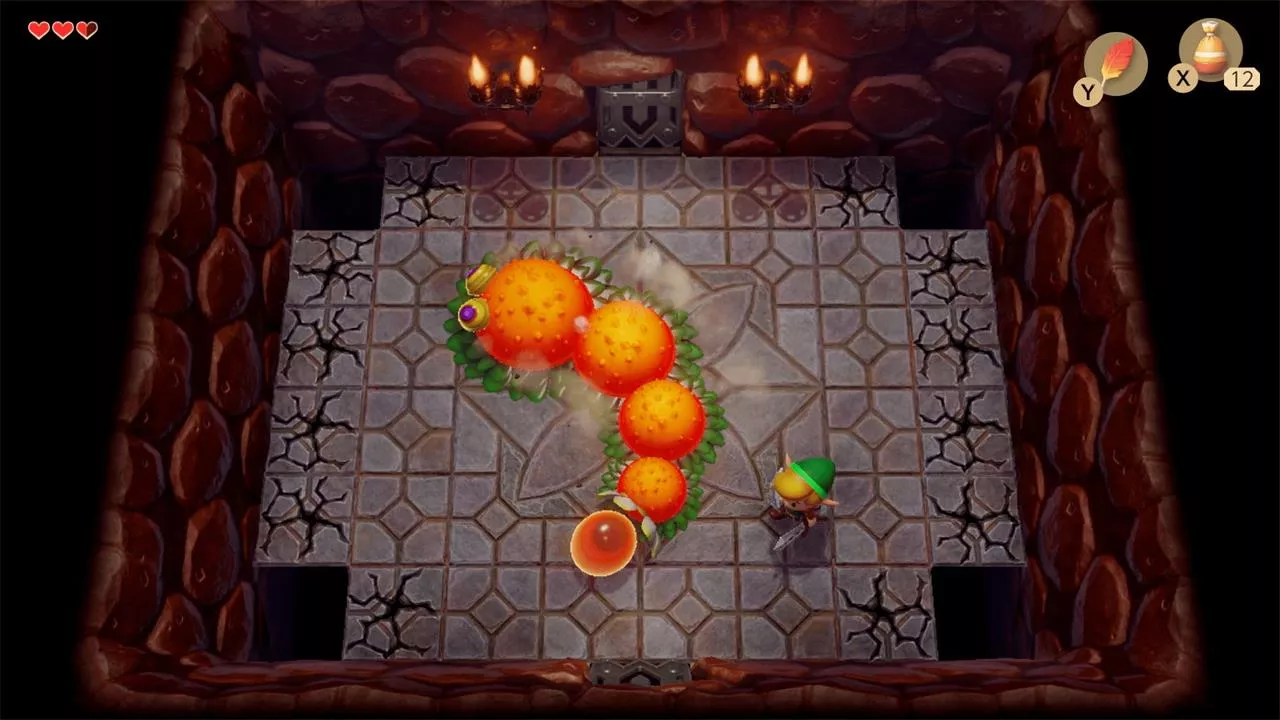 塞尔达传说:织梦岛/The Legend of Zelda: Link's Awakening switch移植新游发布 塞尔达传说:织梦岛/The Legend of Zelda: Link's Awakening switch移植新游发布