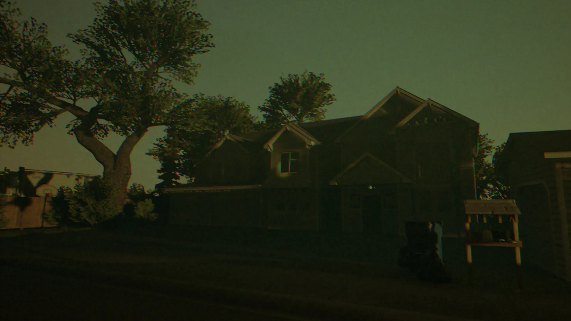 我们曾在这里玩过/We Used to Play Here