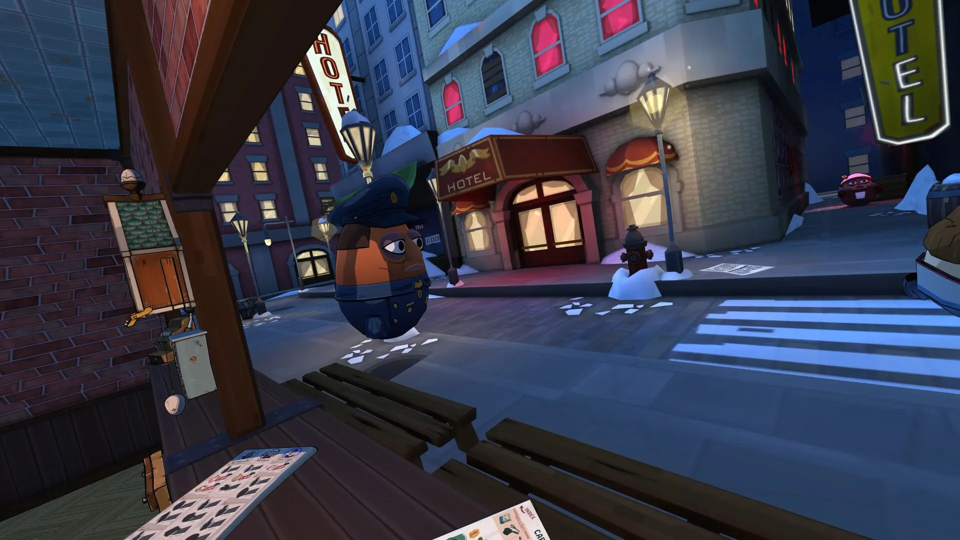 监狱大佬 全城禁令/Prison Boss Prohibition