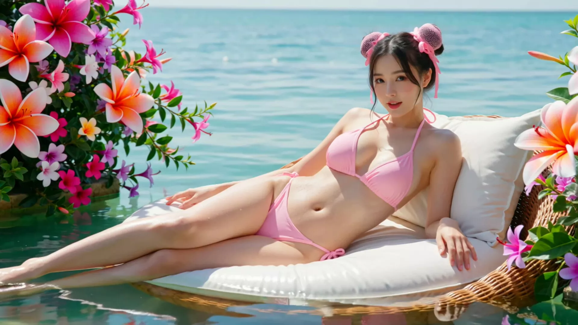 《成为皇帝！我的万亿美女星球帝国》中文版_抖汇吧