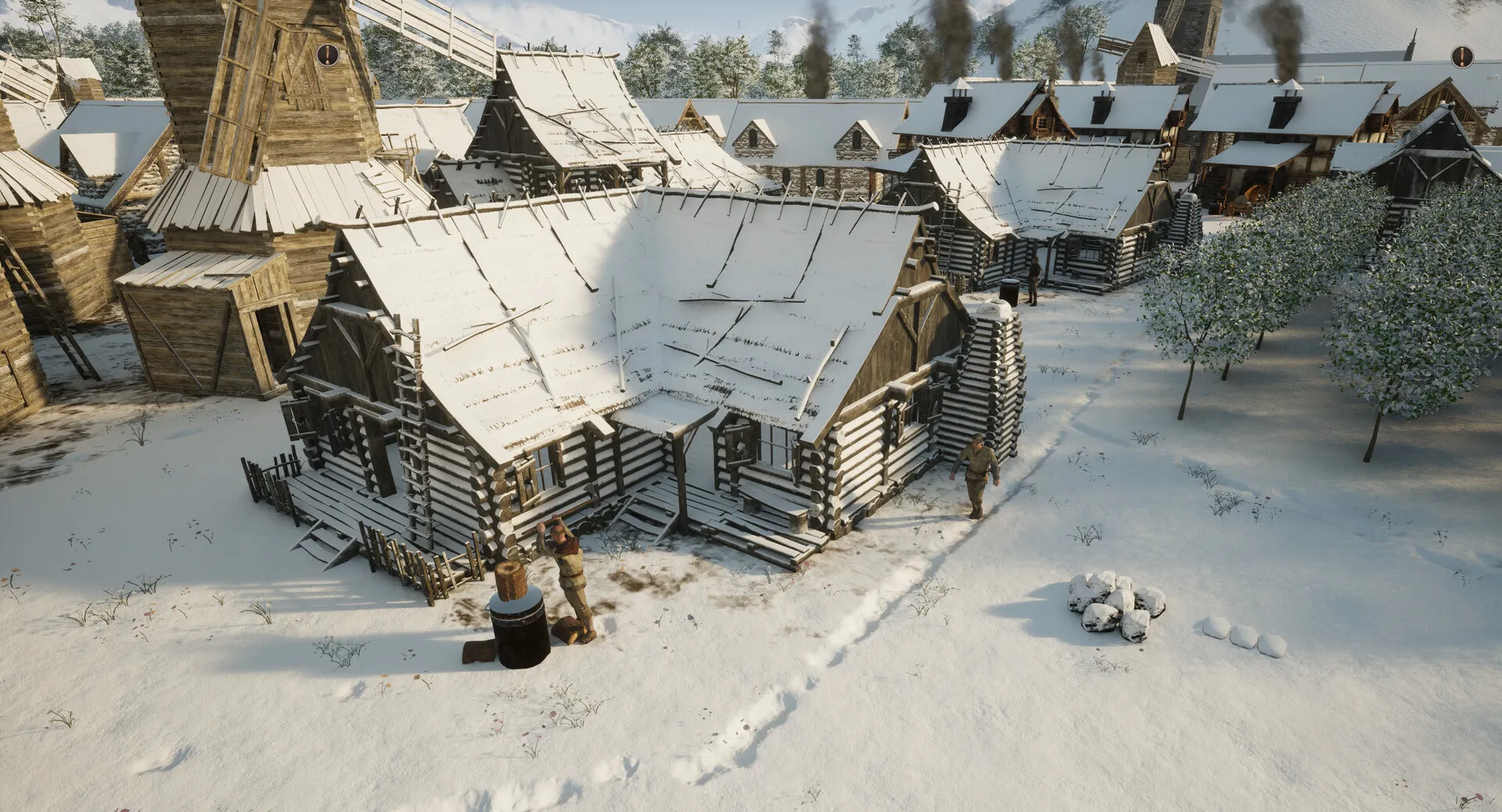 巴斯蒂德/Bastide