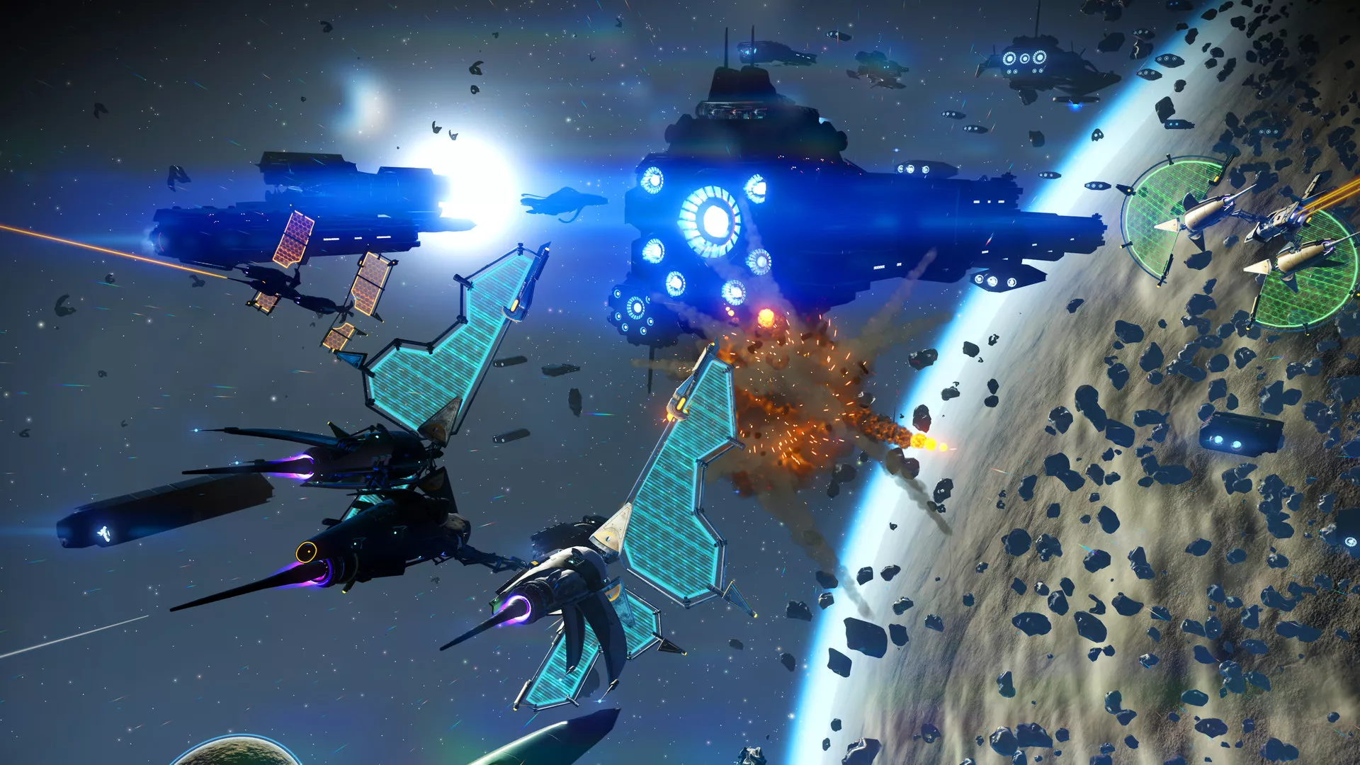 无人深空/No Man's Sky 大型更新版本更新