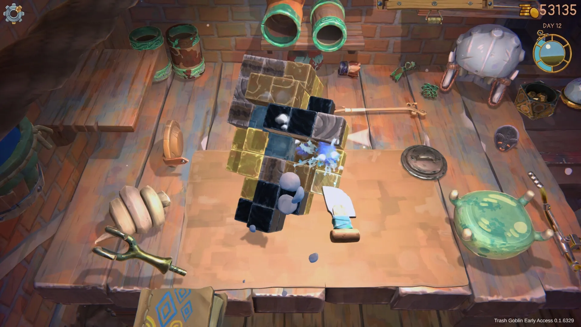 变废为宝哥布林/Trash Goblin