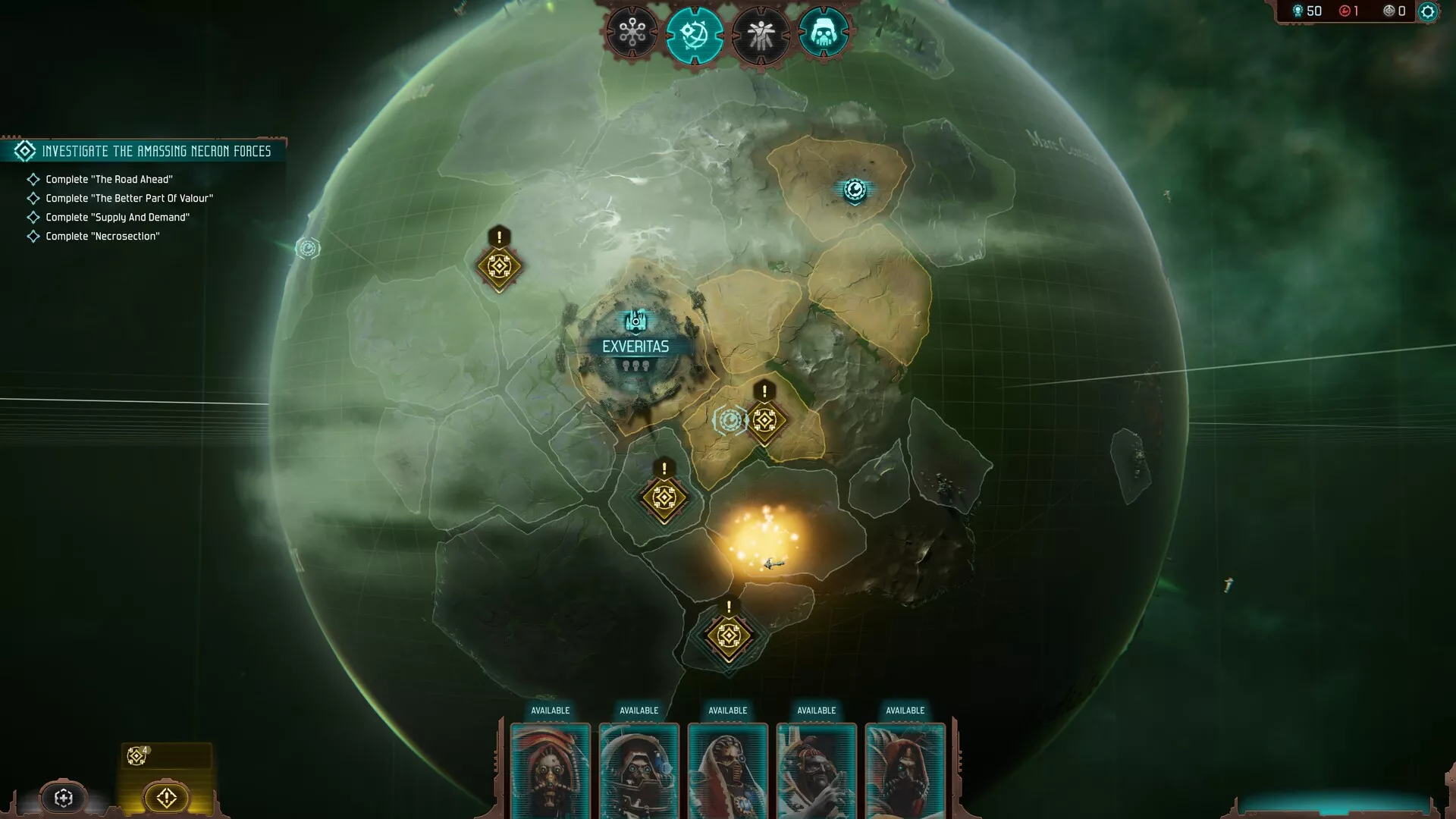 战锤40K：机械神教2/Warhammer 40,000: Mechanicus II