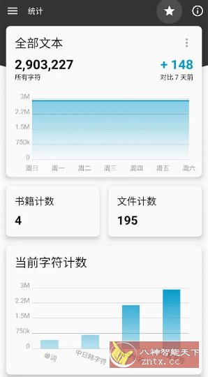 Lite Writer轻羽写作 v1.95.3专业版_抖汇吧