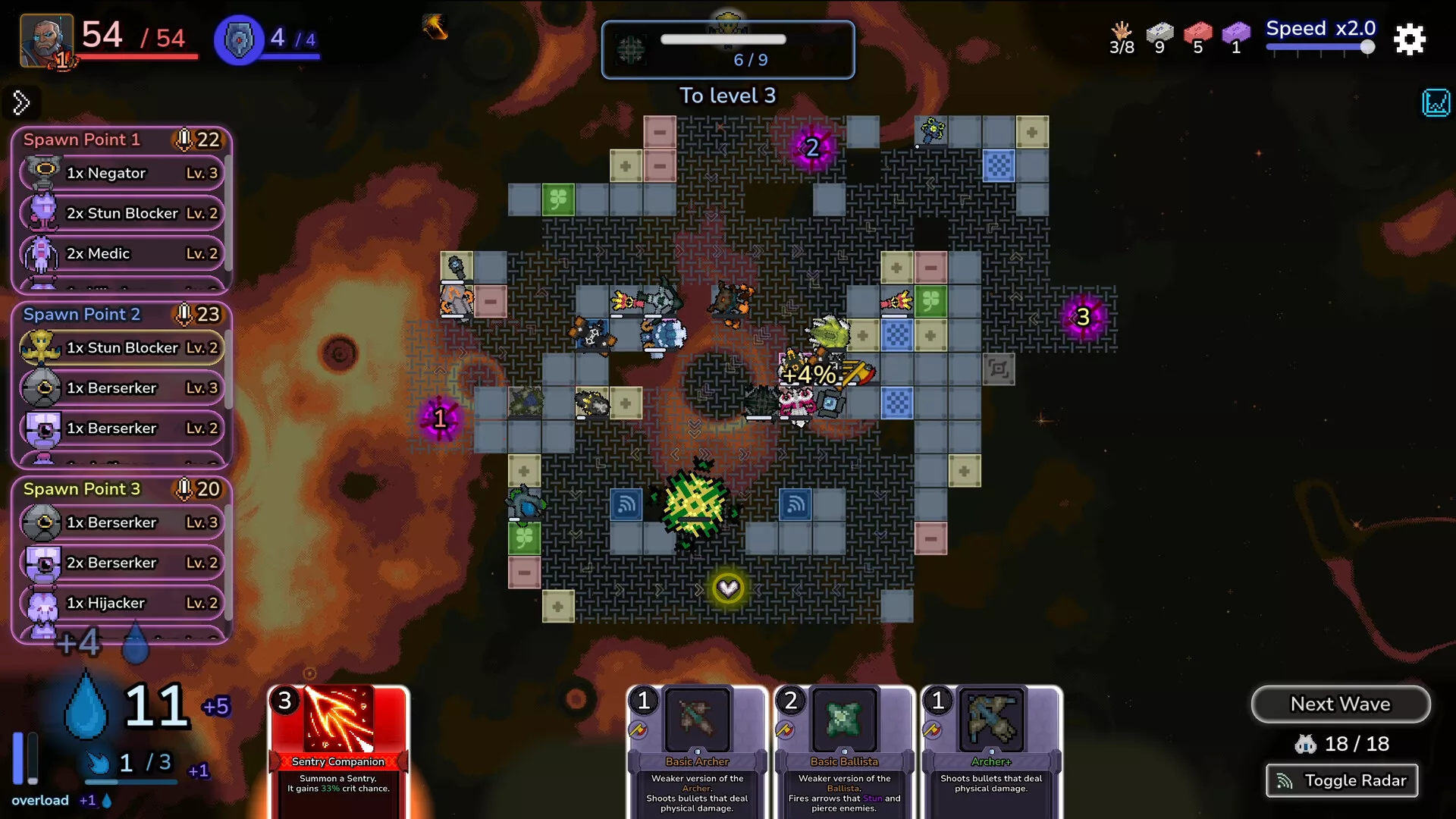 塔楼战术2/Tower Tactics 2 新游发布