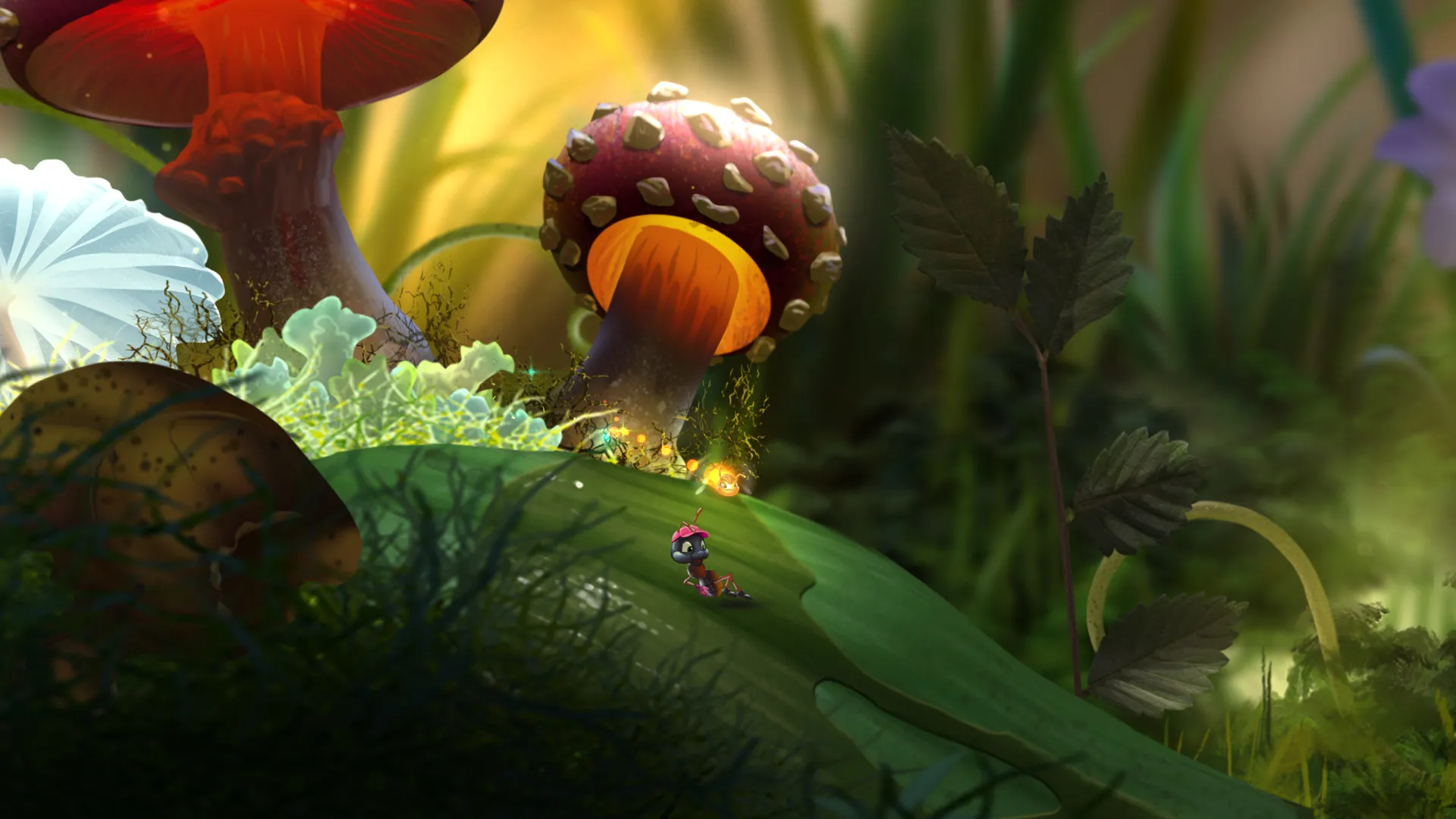 玛丽和巴尤：回家之路/Mari and Bayu – The Road Home_抖汇吧