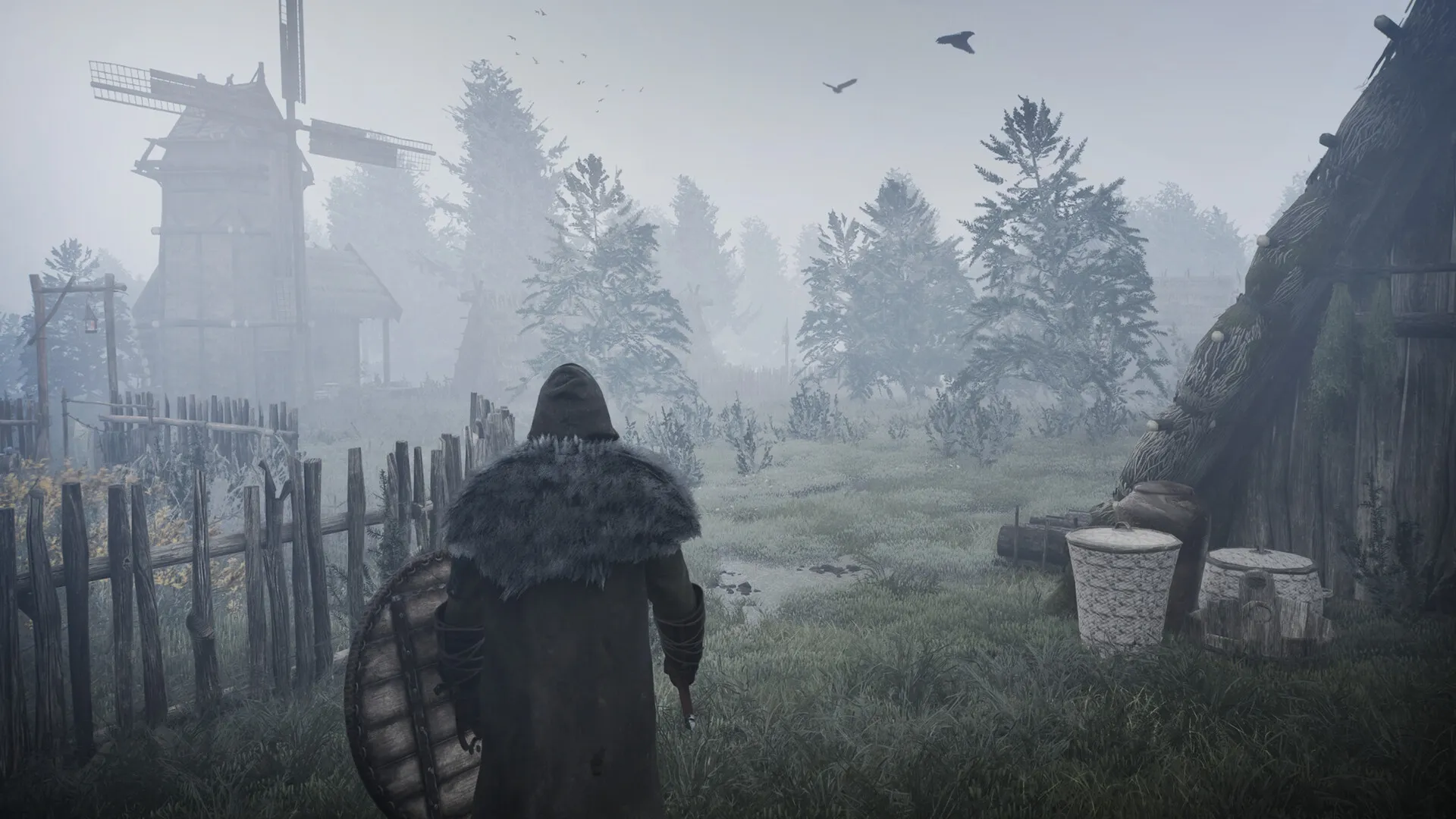 颂钟长鸣/Bellwright