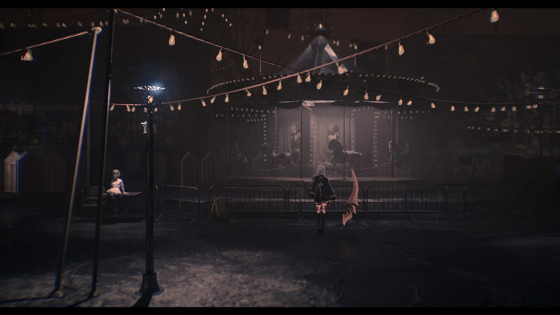 血姬：双生/Vampiress: Eternal Duet