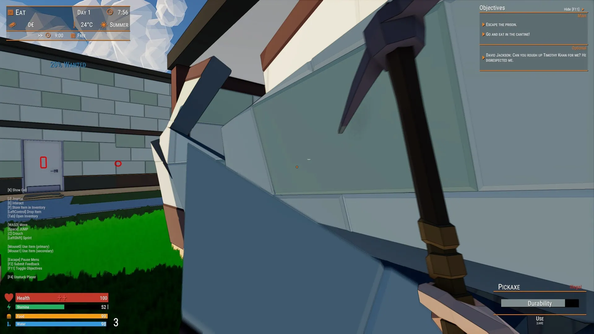 逃脱计划/Project Breakout