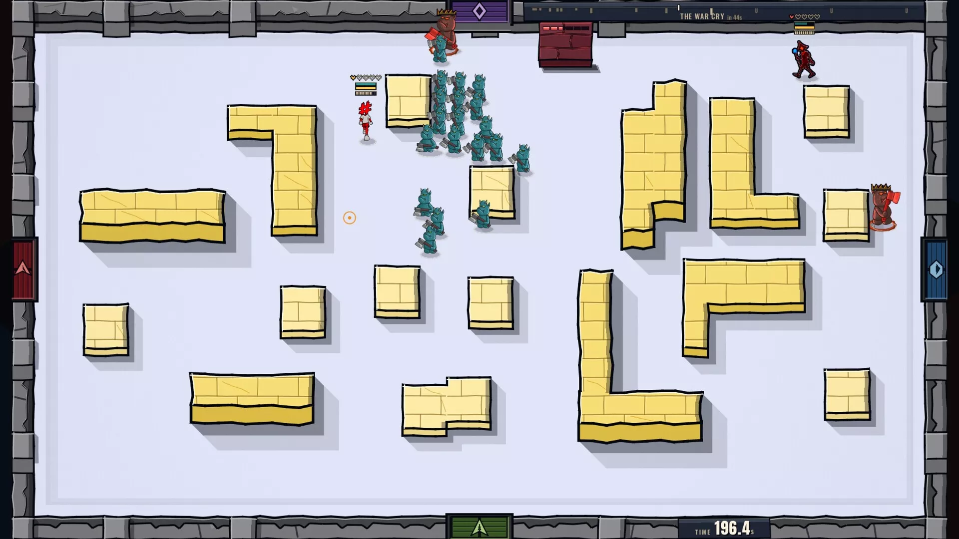 我不是NPC/Not an NPC Game 新游发布