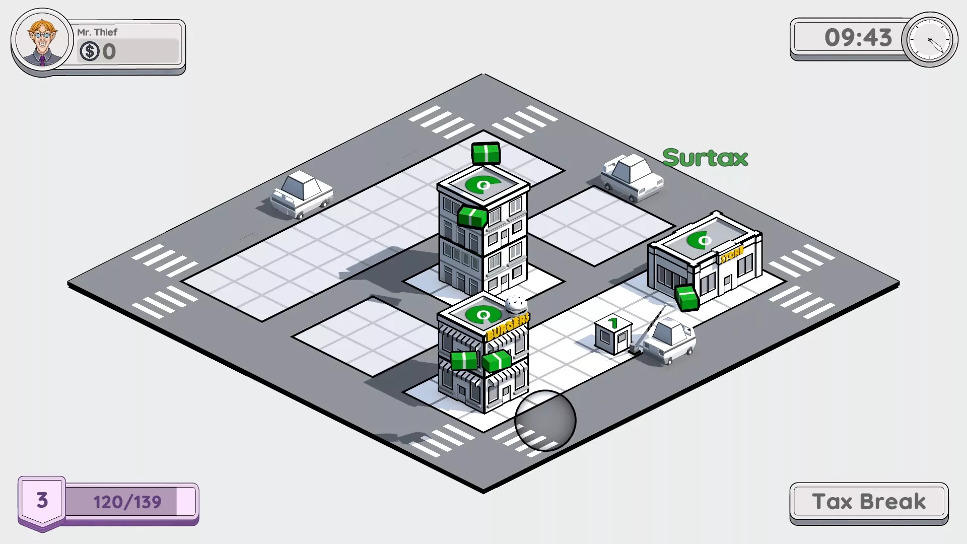 税收帝国/Tax Empire 新游发布_抖汇吧