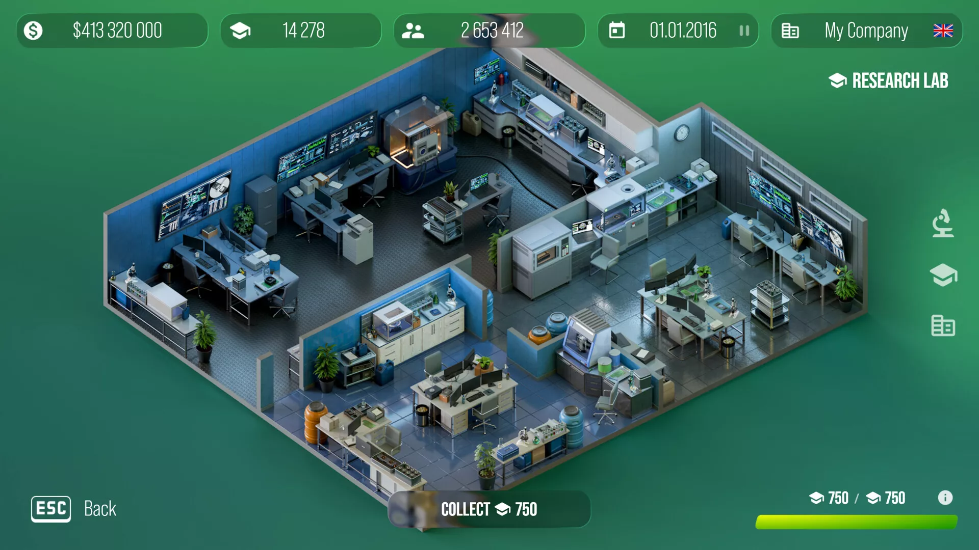 电子设备大亨/Devices Tycoon 新游发布
