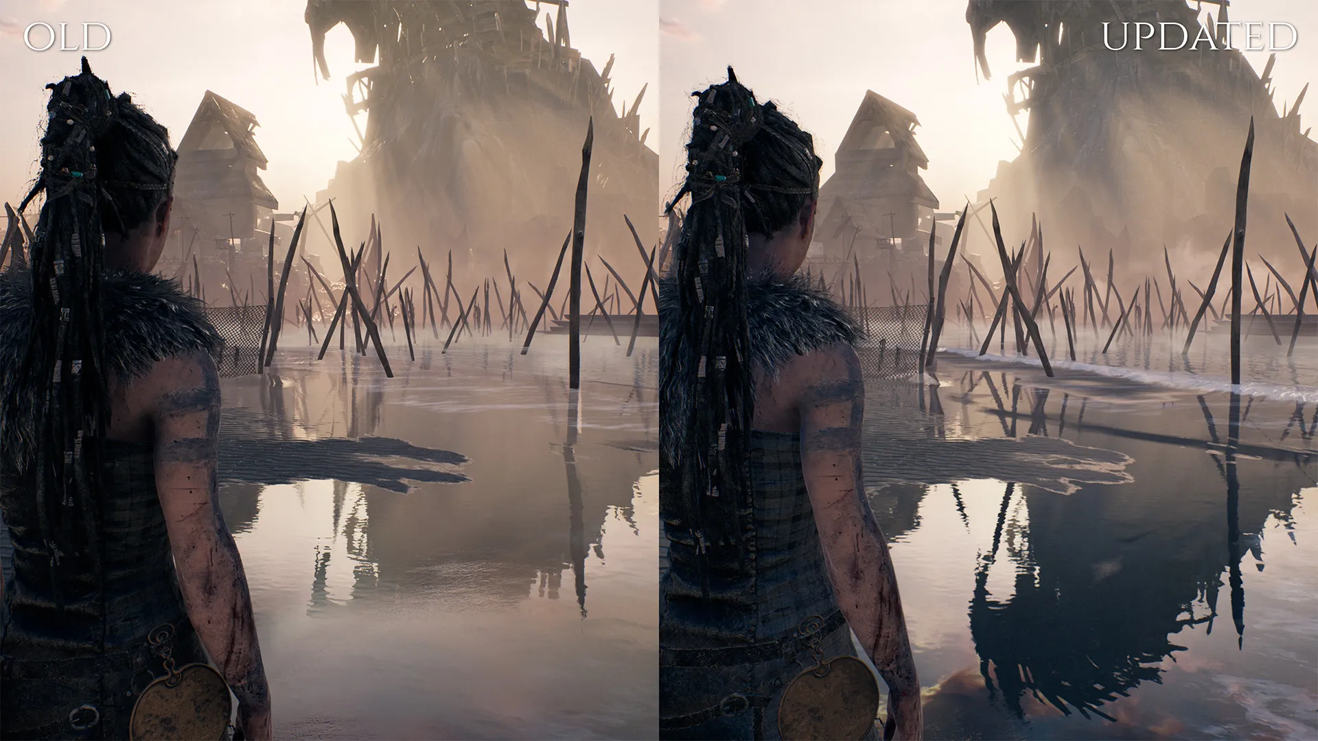 地狱之刃:塞娜的献祭/Hellblade: Senua's Sacrifice 地狱之刃:塞娜的献祭/Hellblade: Senua's Sacrifice