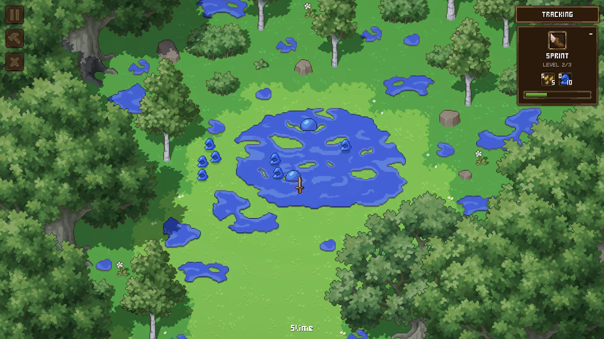 点击炼金术/Forage Wizard