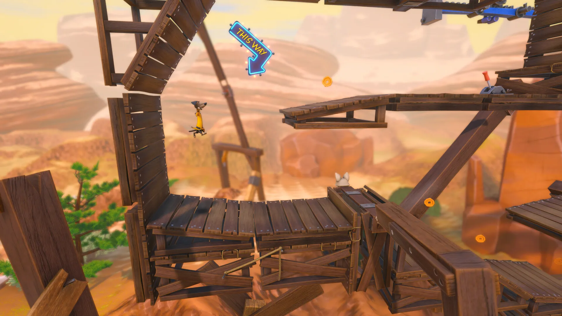 武士学院：愤怒爪影/Samurai Academy: Paws of Fury