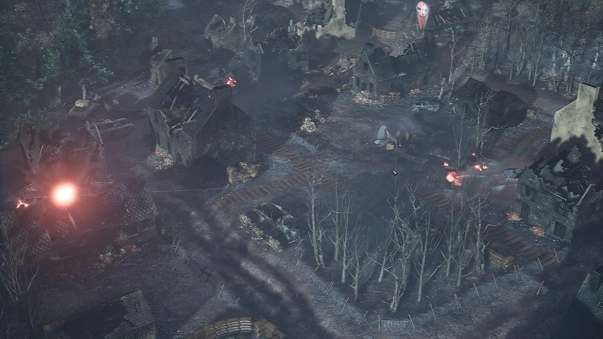 指挥部:二战/Headquarters: World War II_抖汇吧