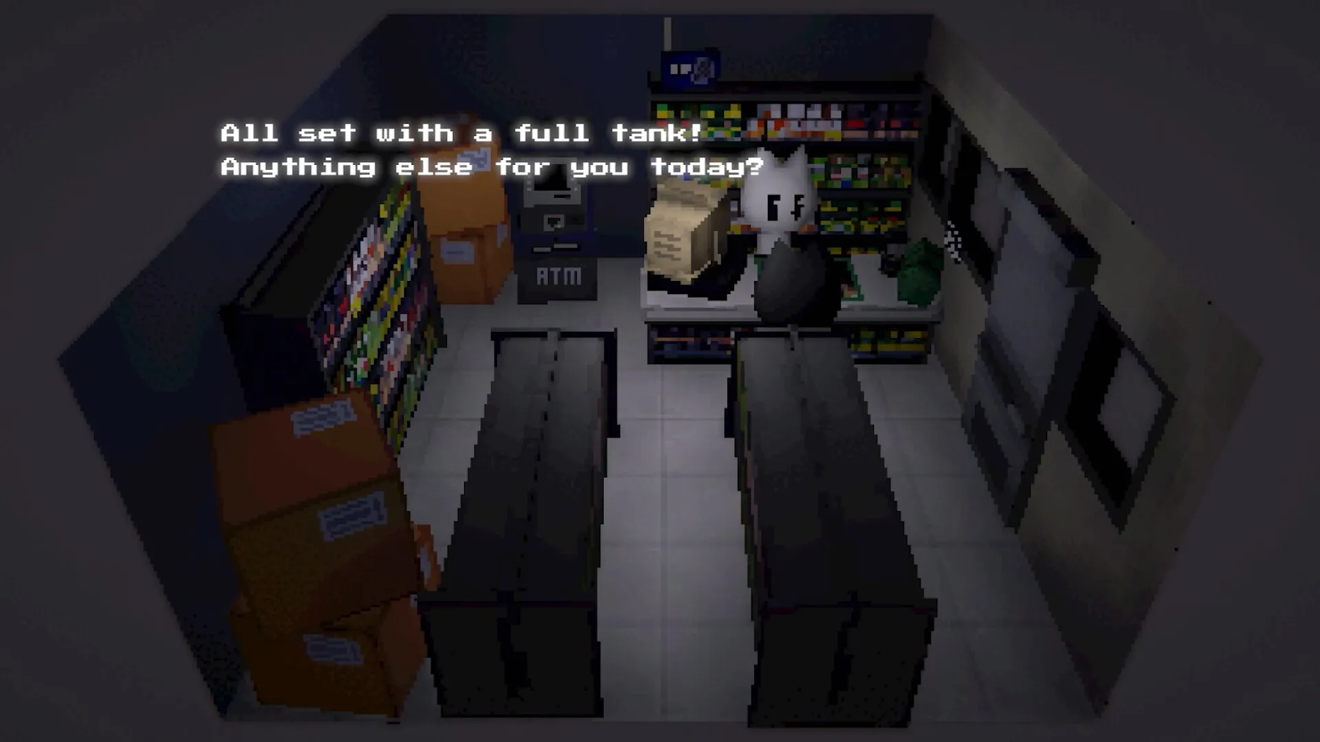 黑猫速递/轻松送达公司/Easy Delivery Co.