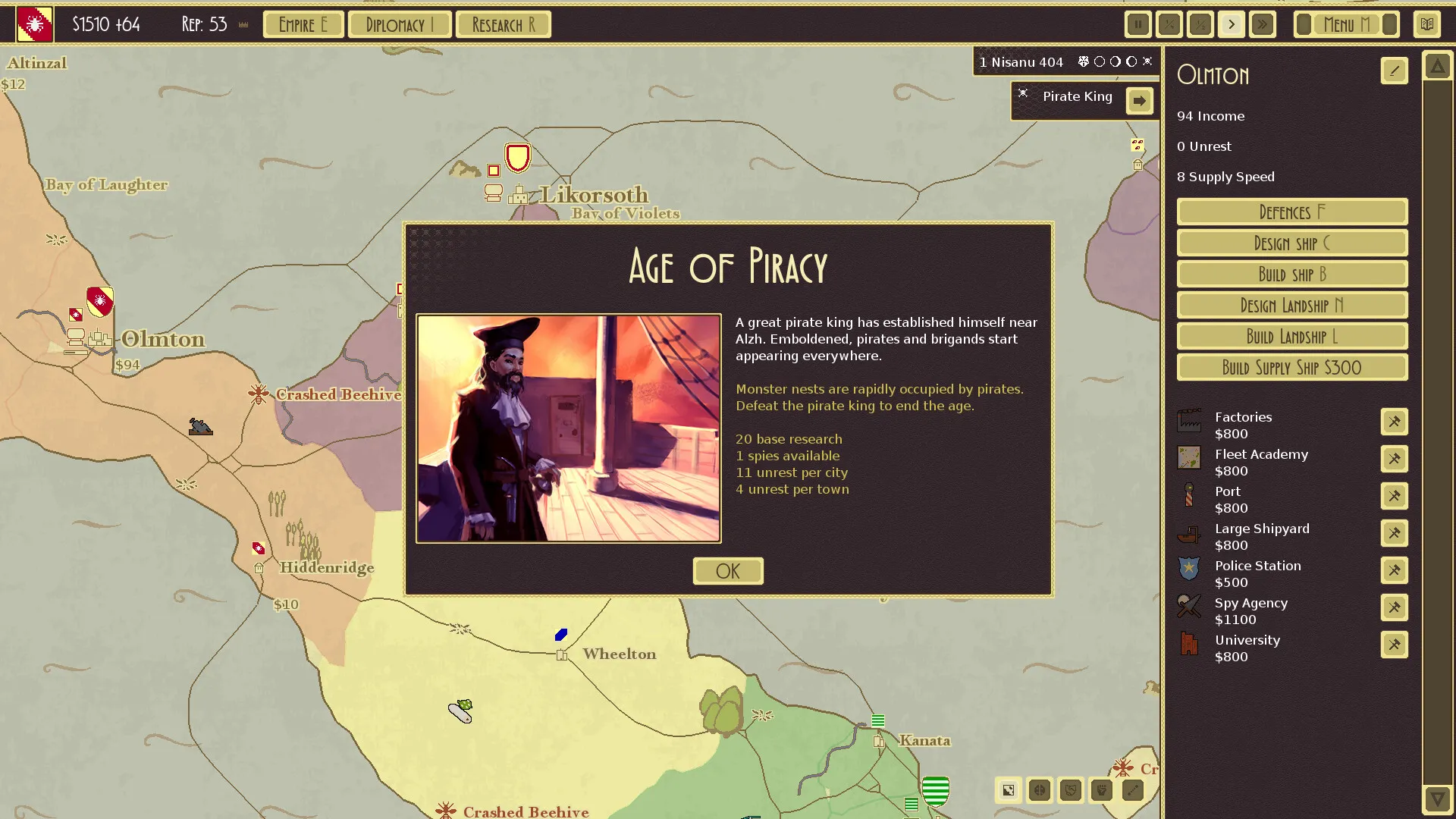 飞艇:征服天空/Airships: Conquer the Skies 飞艇:征服天空/Airships: Conquer the Skies