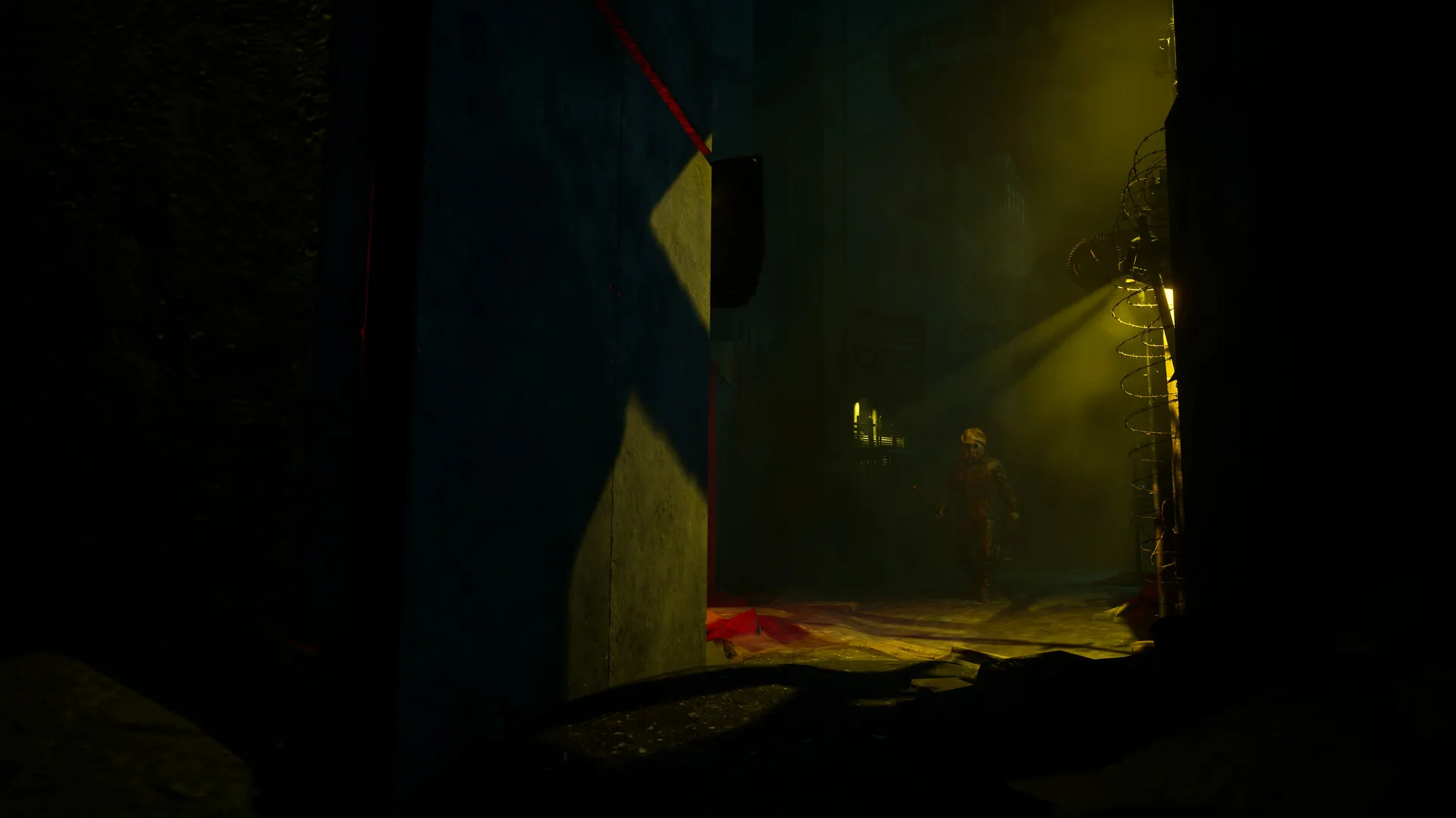 无眠梦魇/SLEEP AWAKE