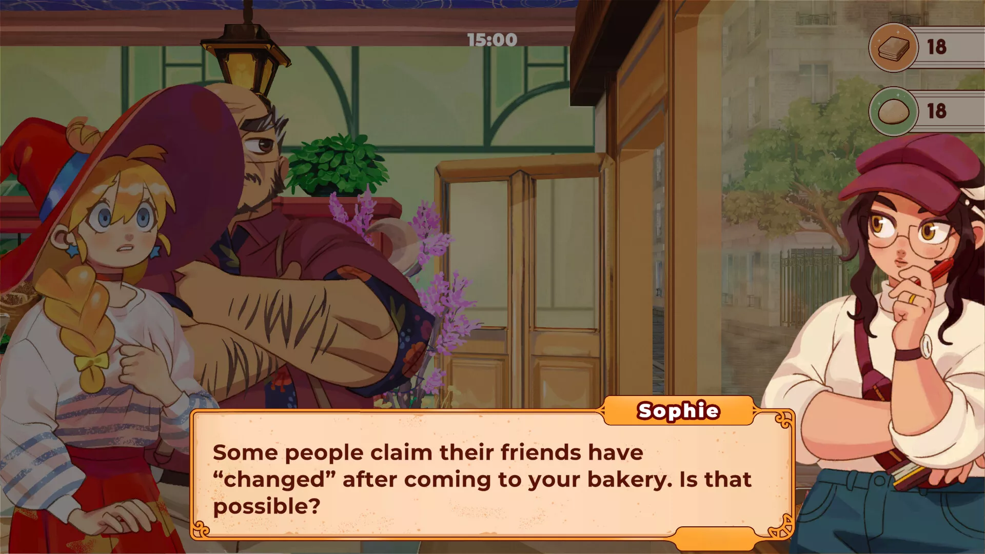 魔女的面包房/The Witch's Bakery 新游发布