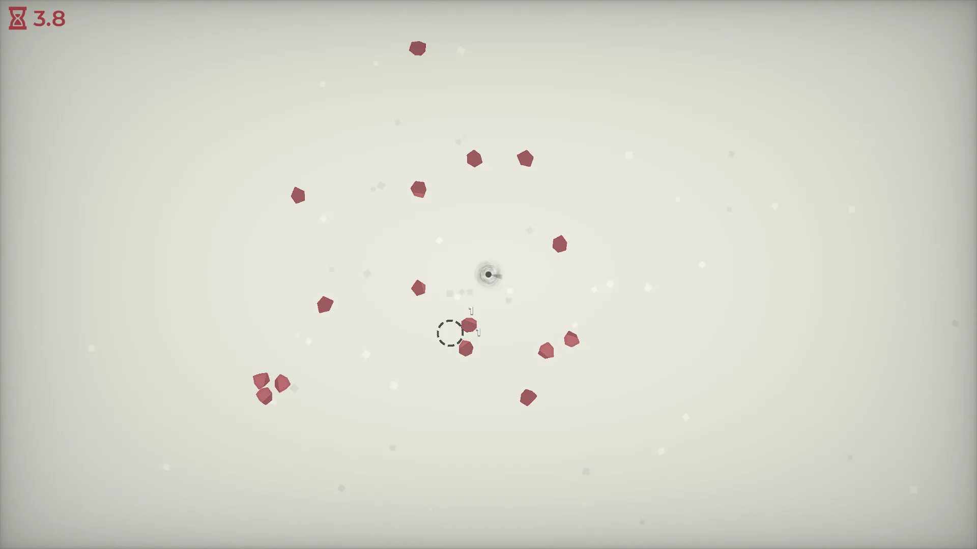 关于喂养黑洞的游戏/A Game About Feeding A Black Hole_抖汇吧