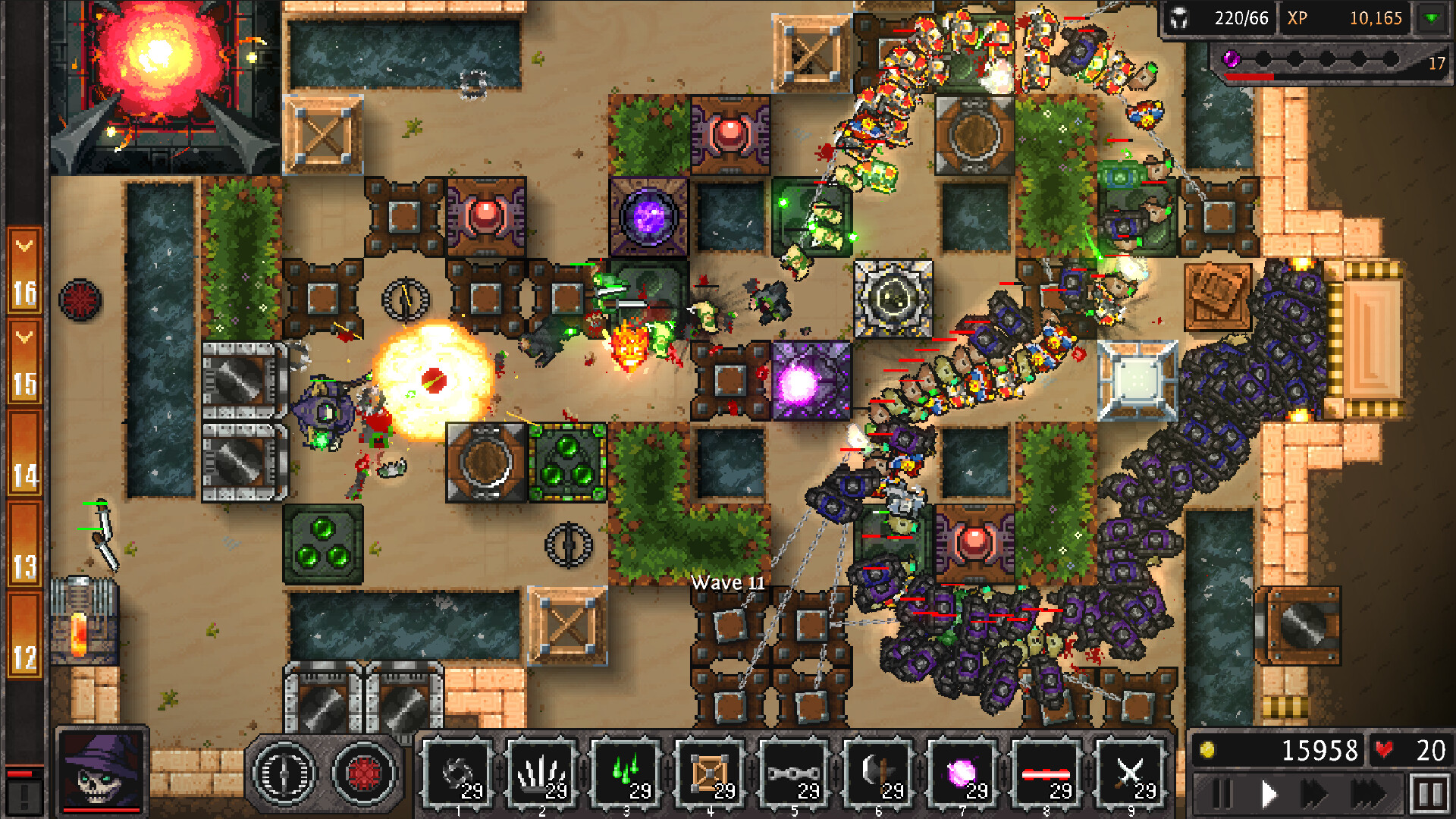 地牢战争3/Dungeon Warfare 3_抖汇吧