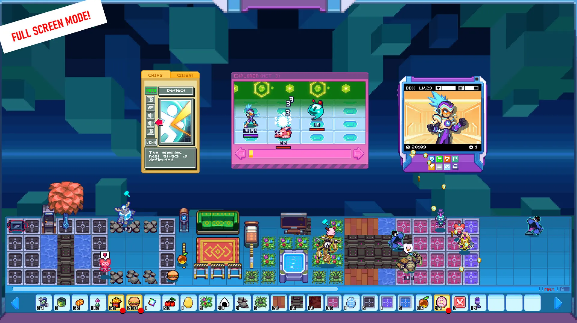 桌宠大乱斗/Berserk B.I.T.S_抖汇吧