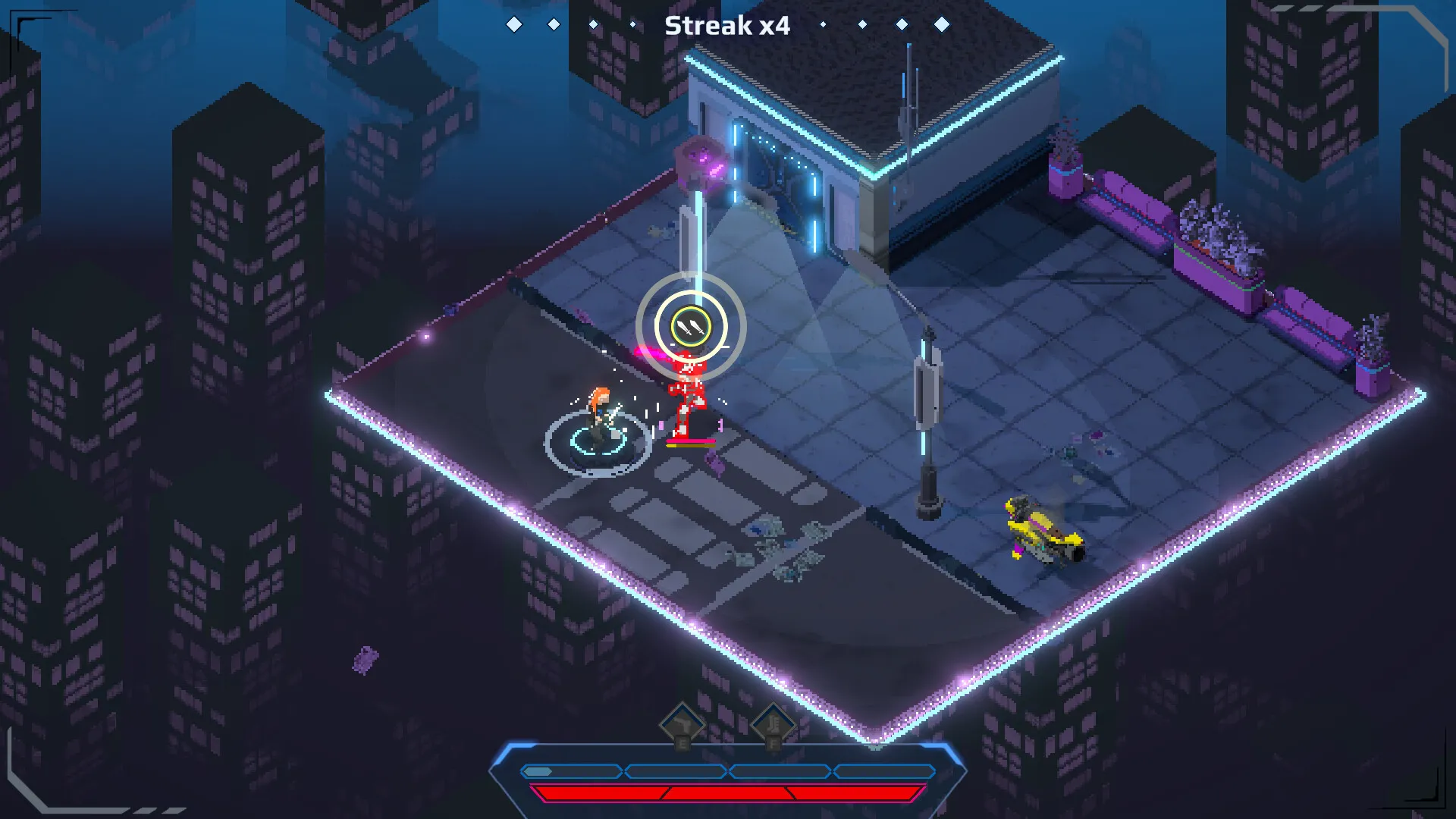 迪斯科武士/Disco Samurai