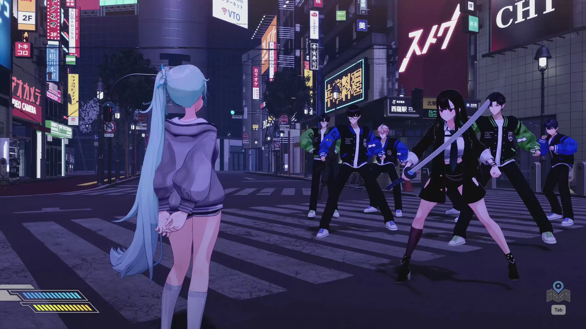 逃亡搭便车者/Fugitive Free Rider