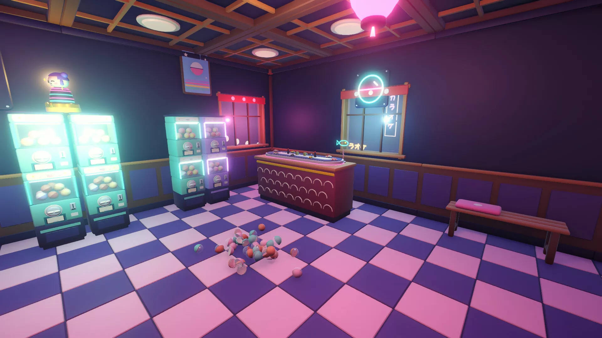 扭蛋电玩城/Capsule Arcade 新游发布