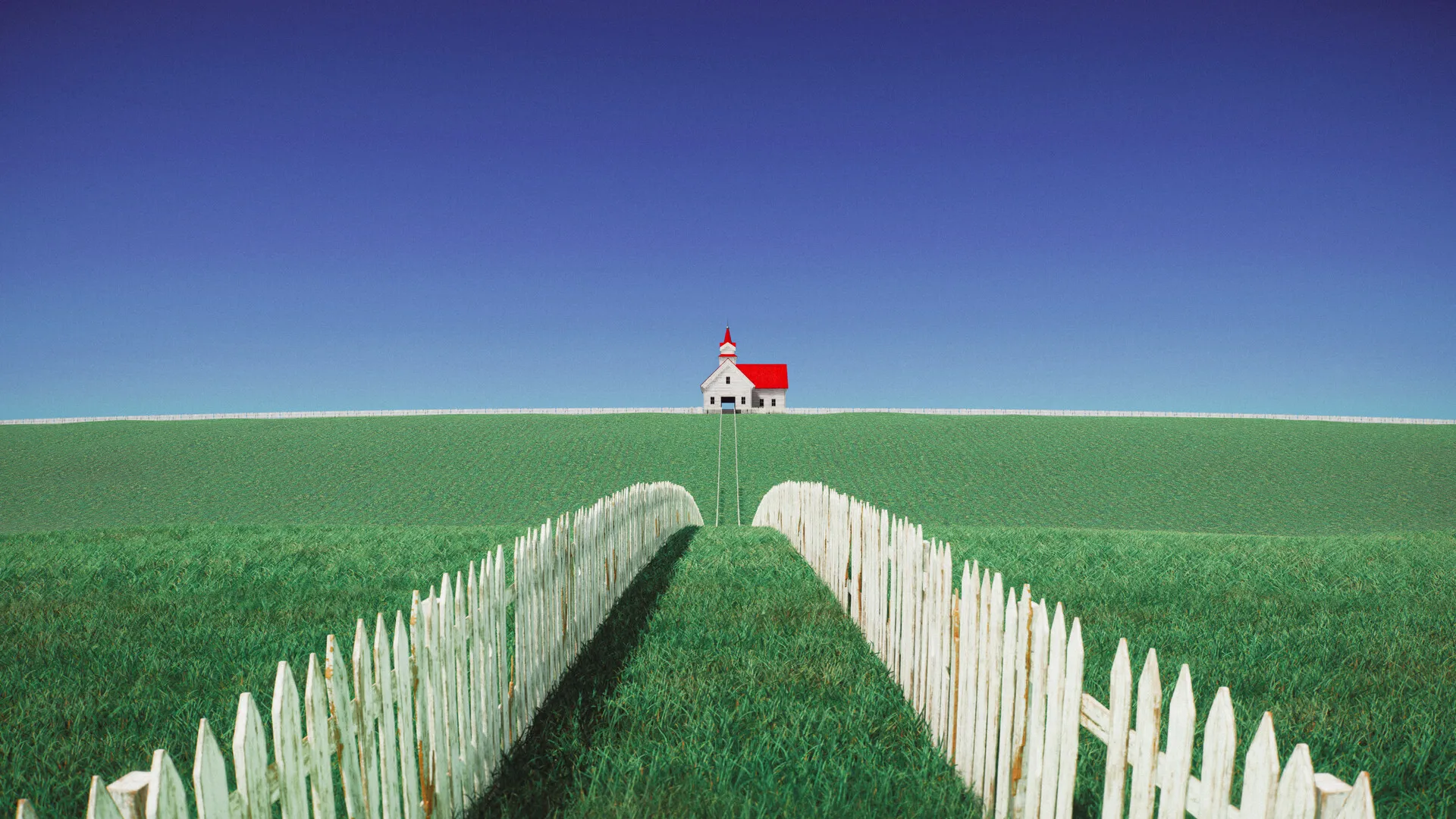 梦核：兔子洞/Dreamcore: Rabbit Hole