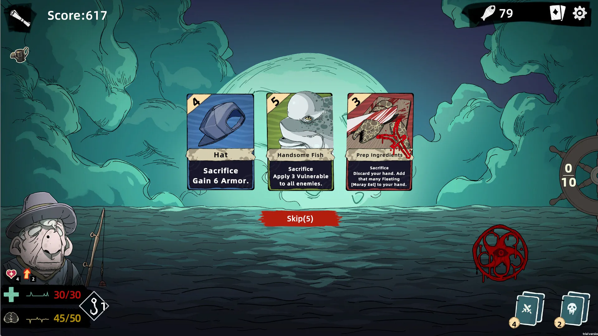 蚀心钓局/Mind Lure