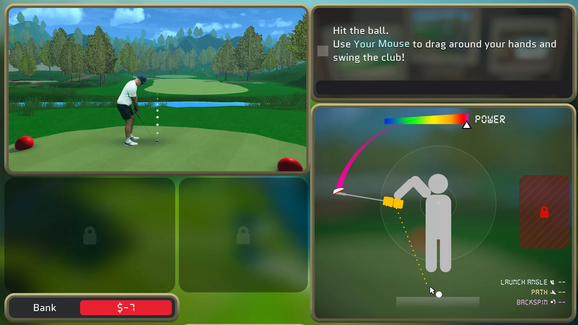 普通高尔夫游戏/Normal Golf Game 内置汉化新游发布