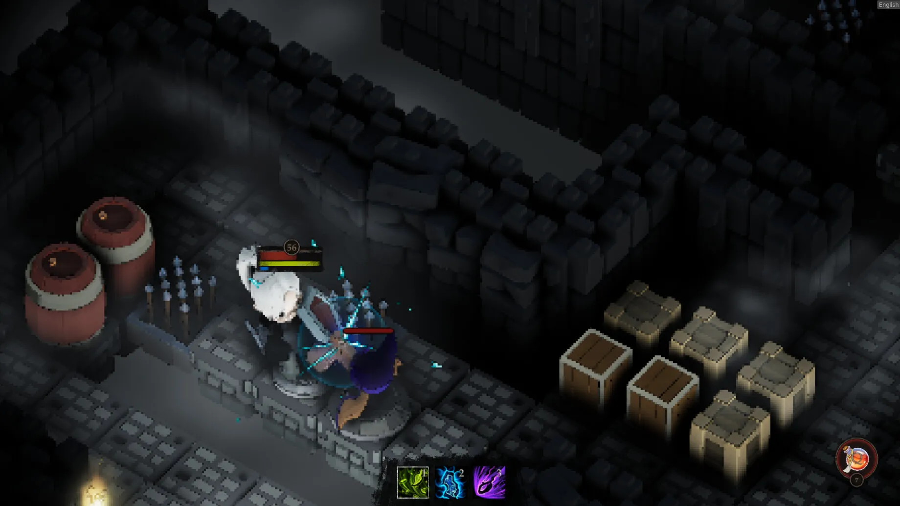 杀手：恶魔出没的世界/Slayer : the Demon Haunted World