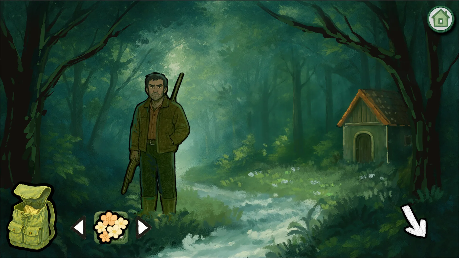 翡翠山谷/Emerald Valley