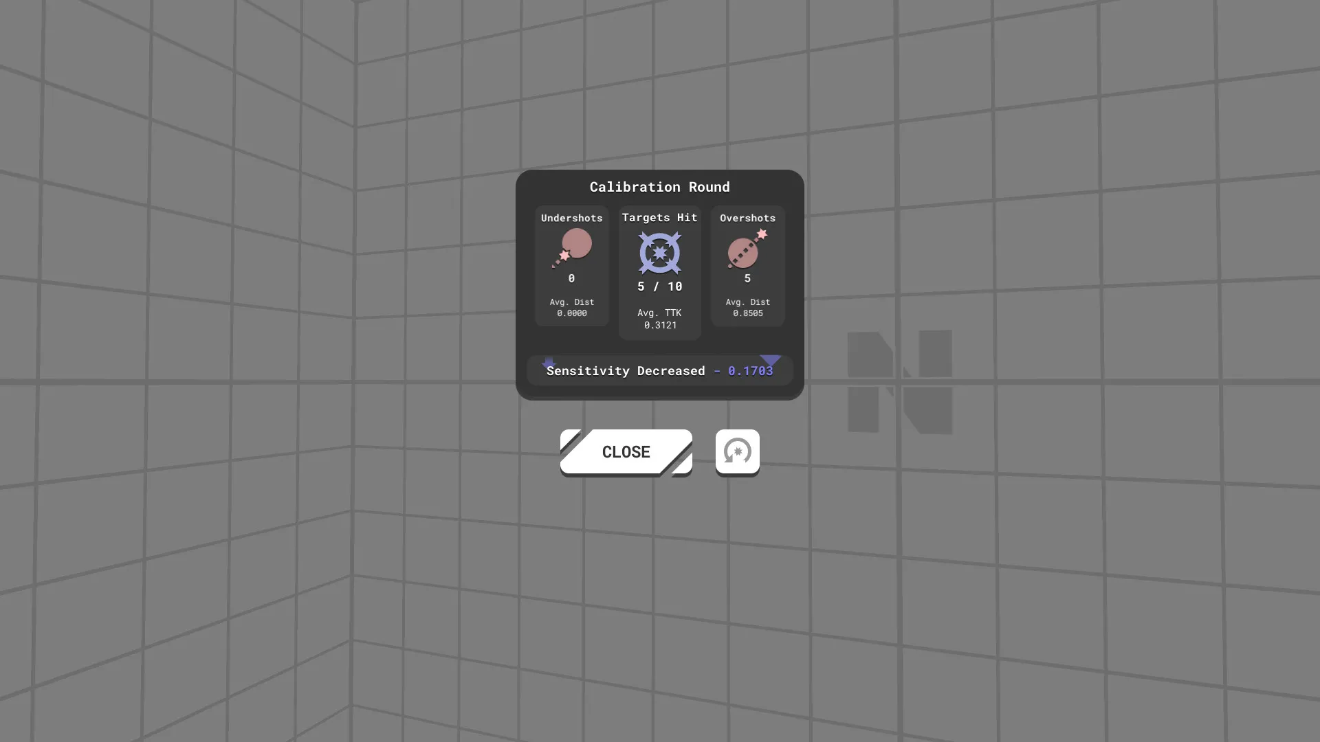 FPS枪法入门：简易瞄准训练/Simple FPS Aim Trainer