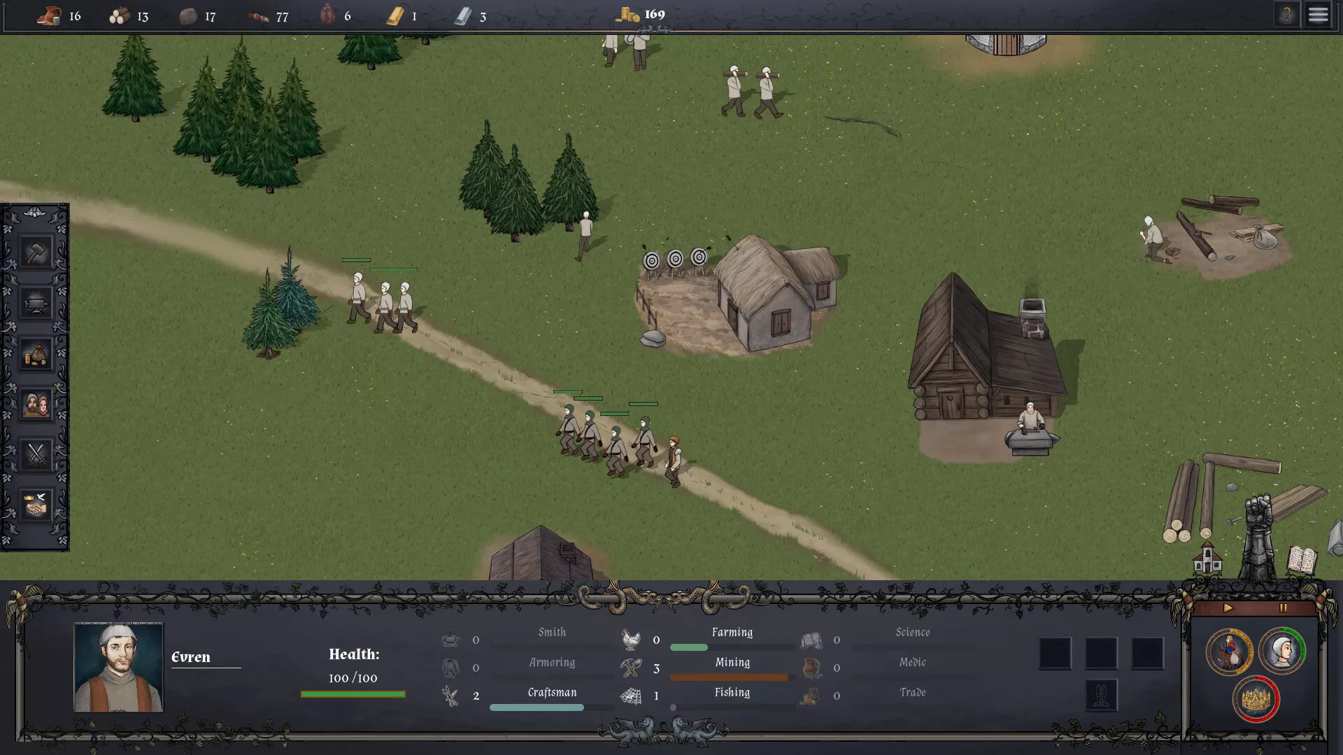 封建领主/Feudal Craft 新游发布_抖汇吧