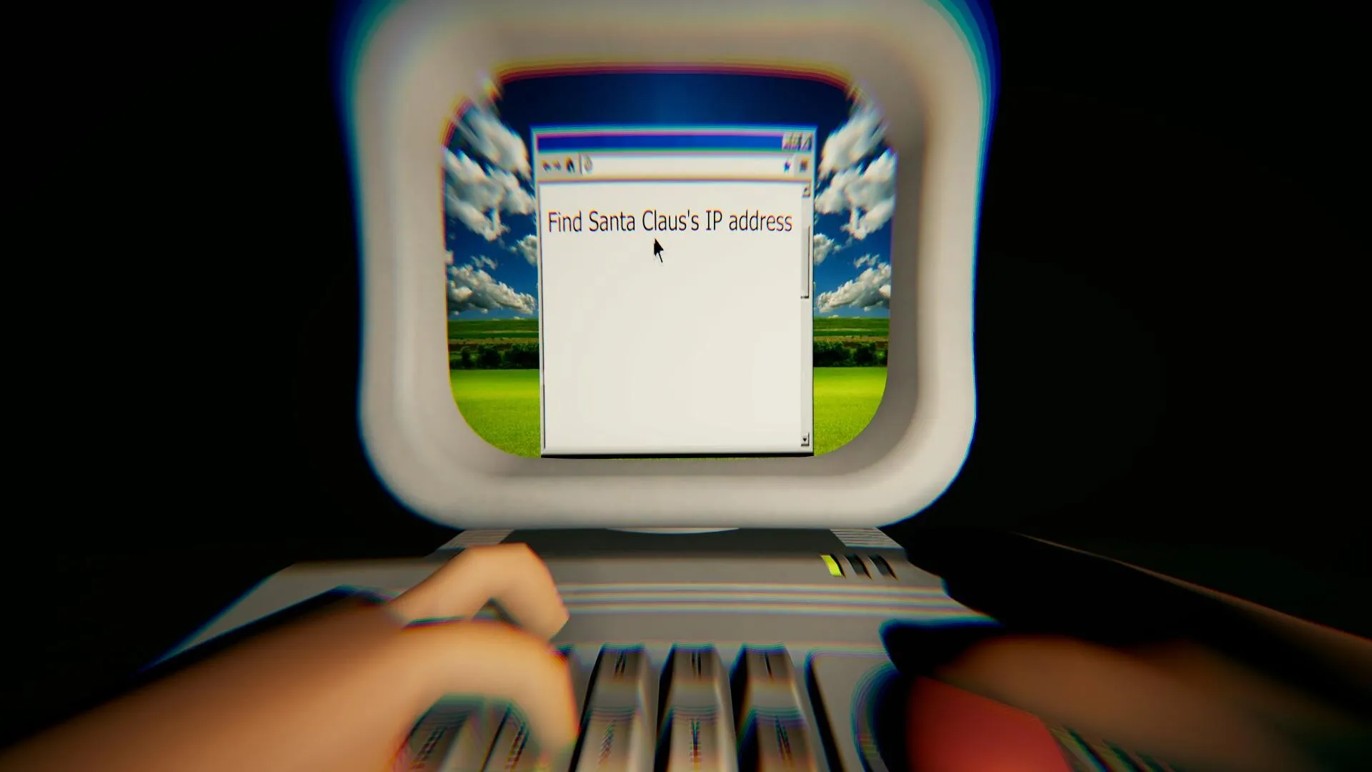 圣诞屠夫/Butcher of the North