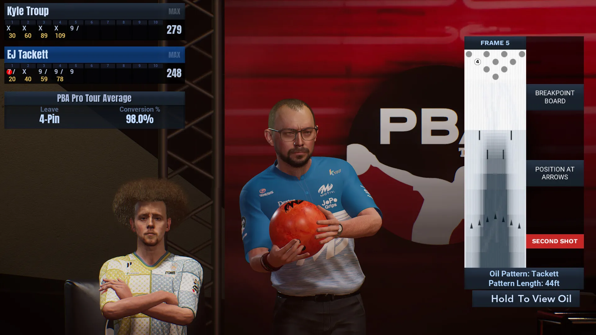 PBA职业保龄球2026/PBA Pro Bowling 2026