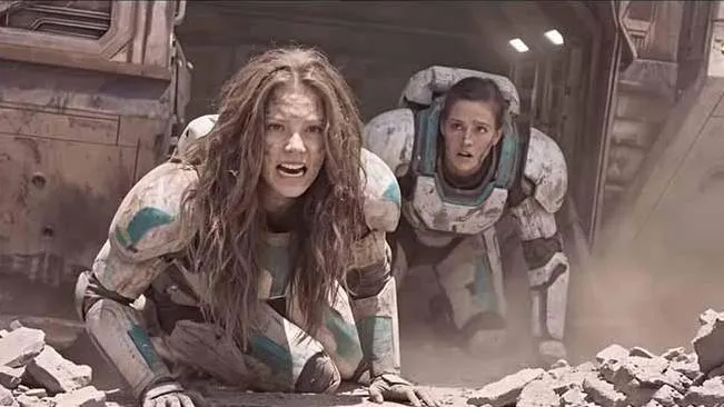 Google AI Studio生成精彩刺激科幻短片教程，带你从零开始制作一部精彩刺激的科幻短片【双语字幕】_抖汇吧