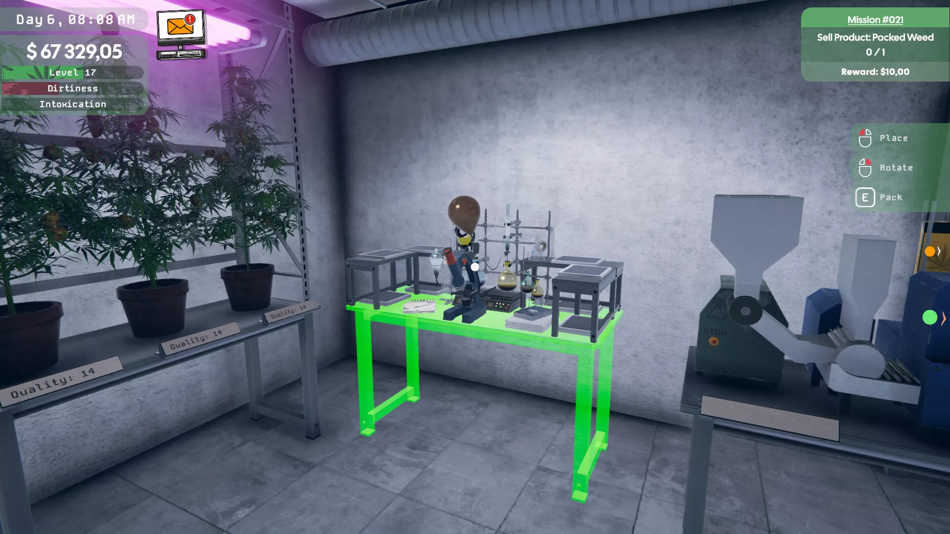 大麻超市模拟器/Weed Supermarket Simulator_抖汇吧