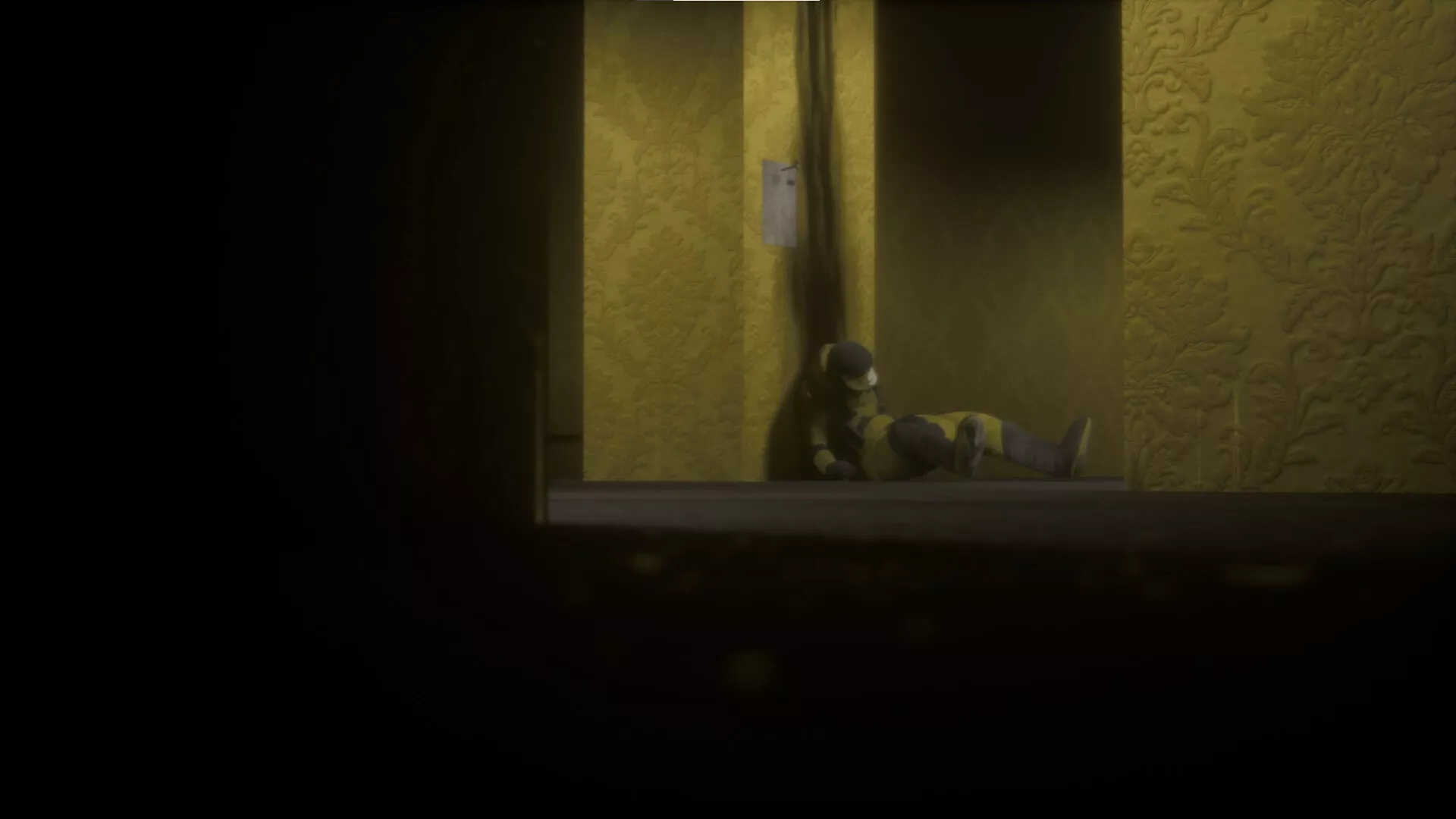 失落的希望：密室/Lost Hope: Backrooms