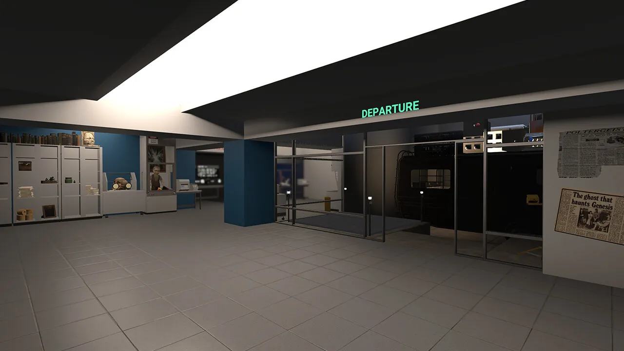 驱鬼公司/Ghost Exorcism INC.