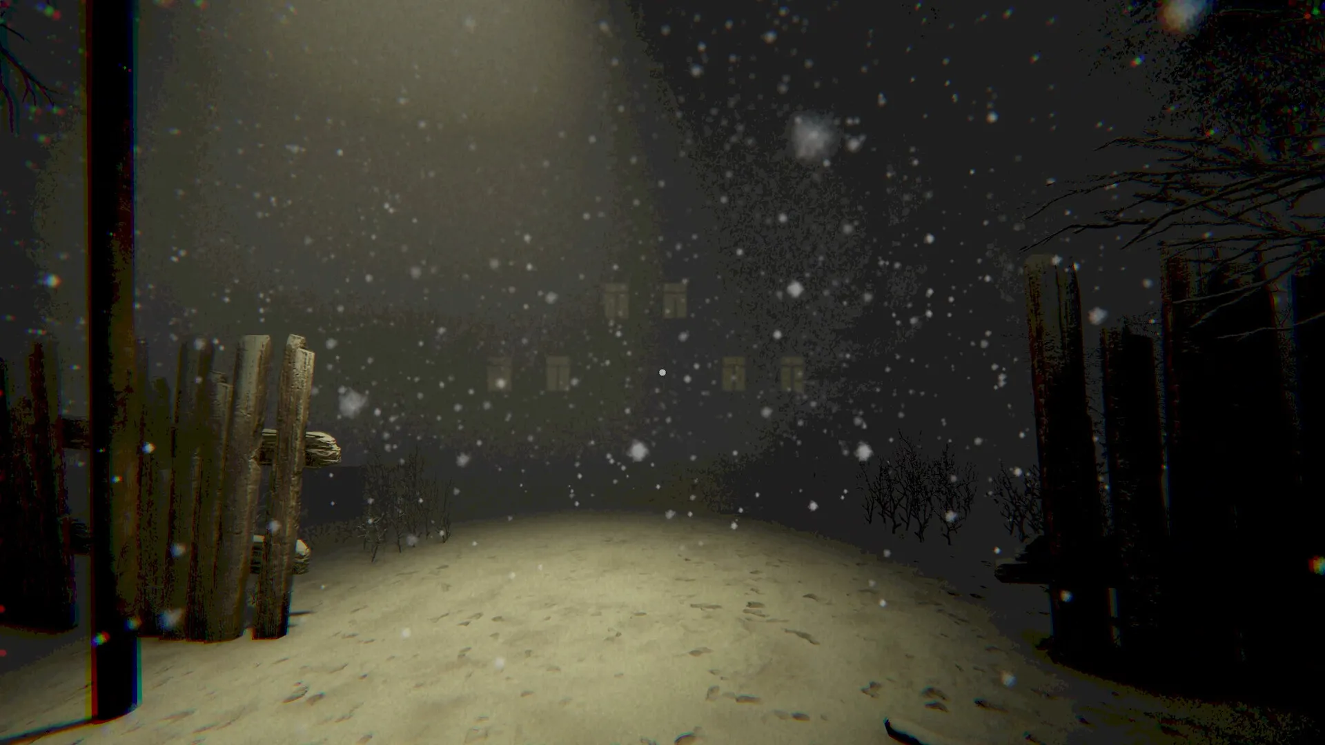 不思议物语：寒路/Uncanny Tales: Cold Road