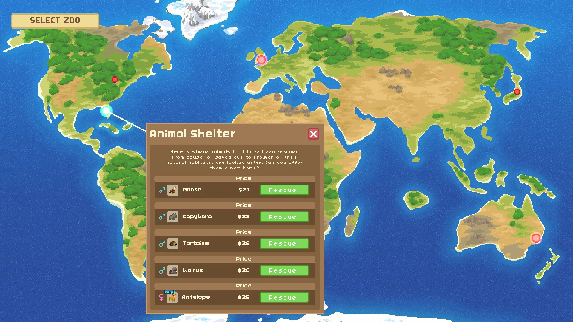 来建一家动物园/让我们建一个动物园吧/Let's Build a Zoo_抖汇吧