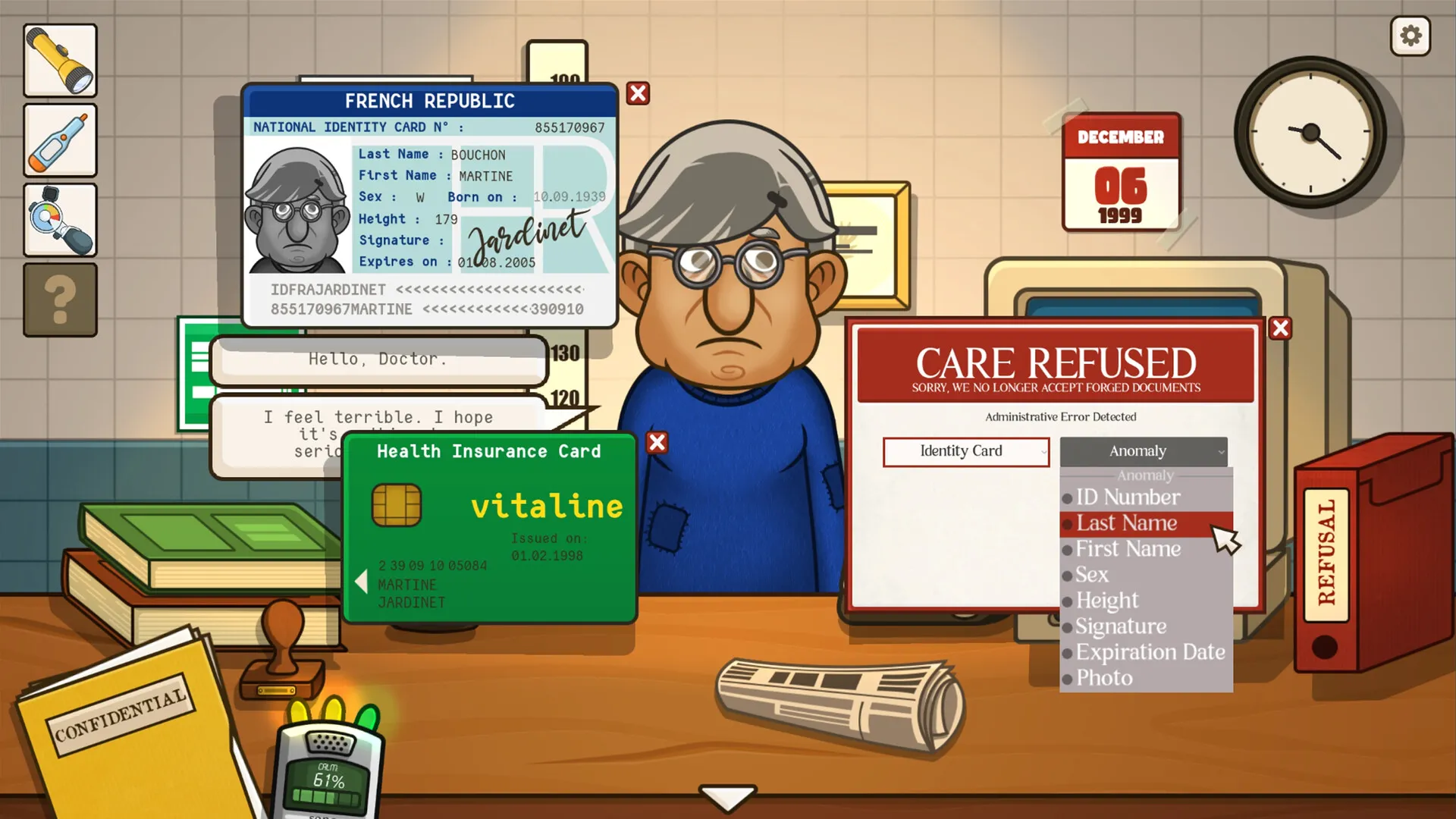 开方与祈祷/Prescribe and Pray