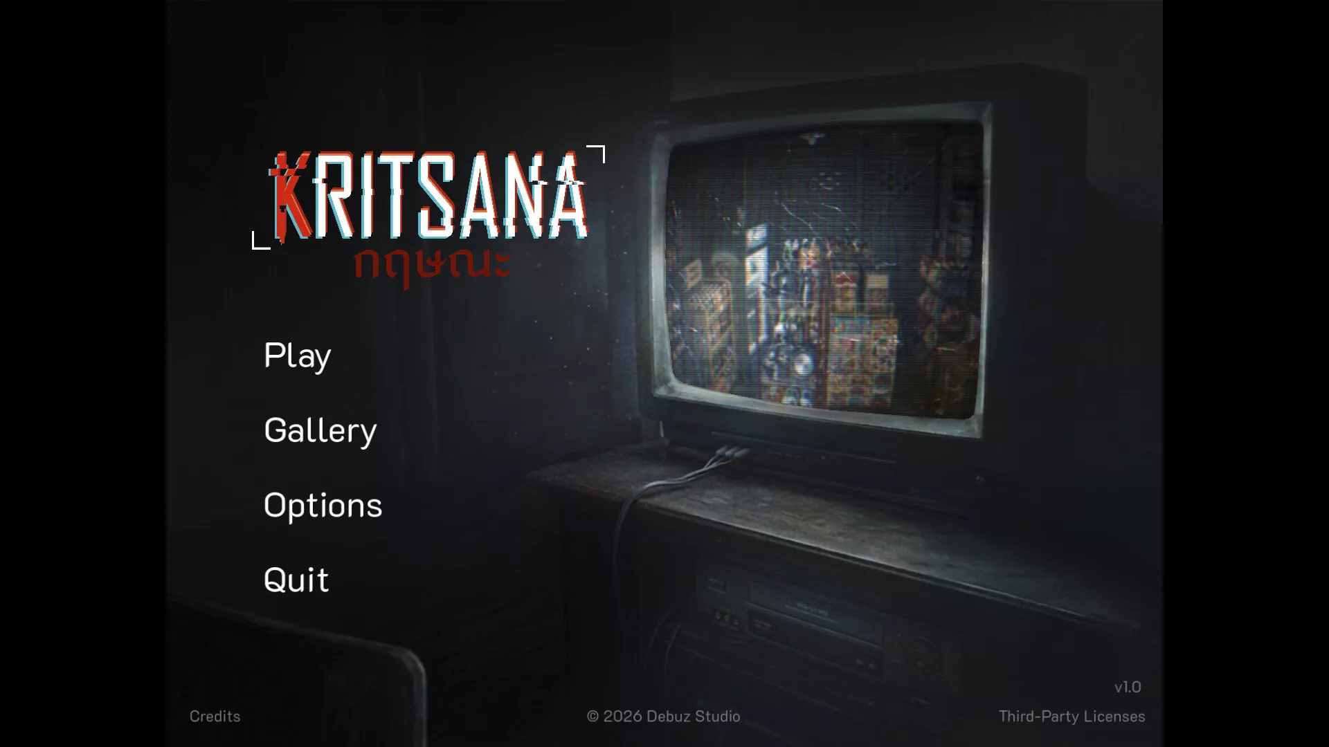 克里萨纳/Kritsana 新游发布_抖汇吧