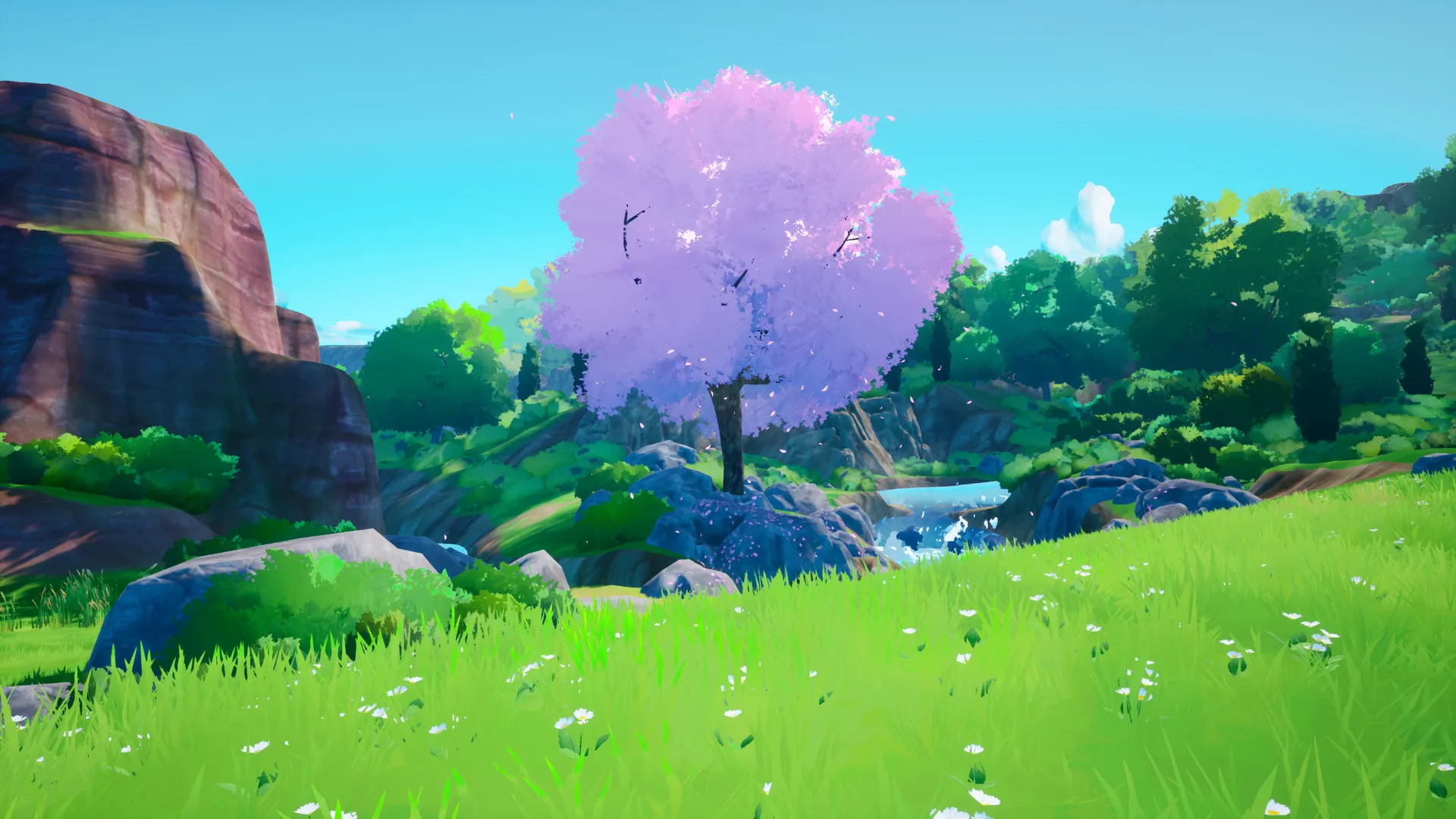 马的故事：翡翠谷牧场/Horse Tales: Emerald Valley Ranch_抖汇吧