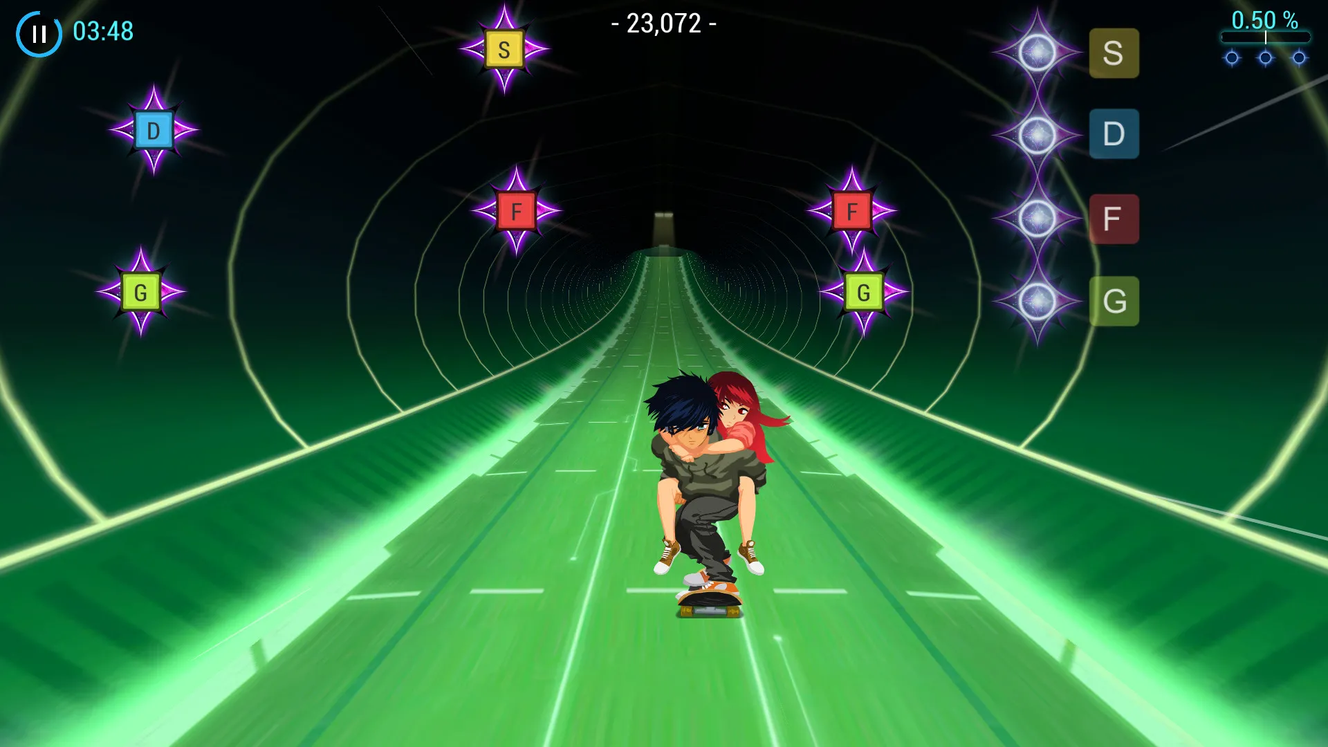 梦境旋律/Lost in Harmony_抖汇吧